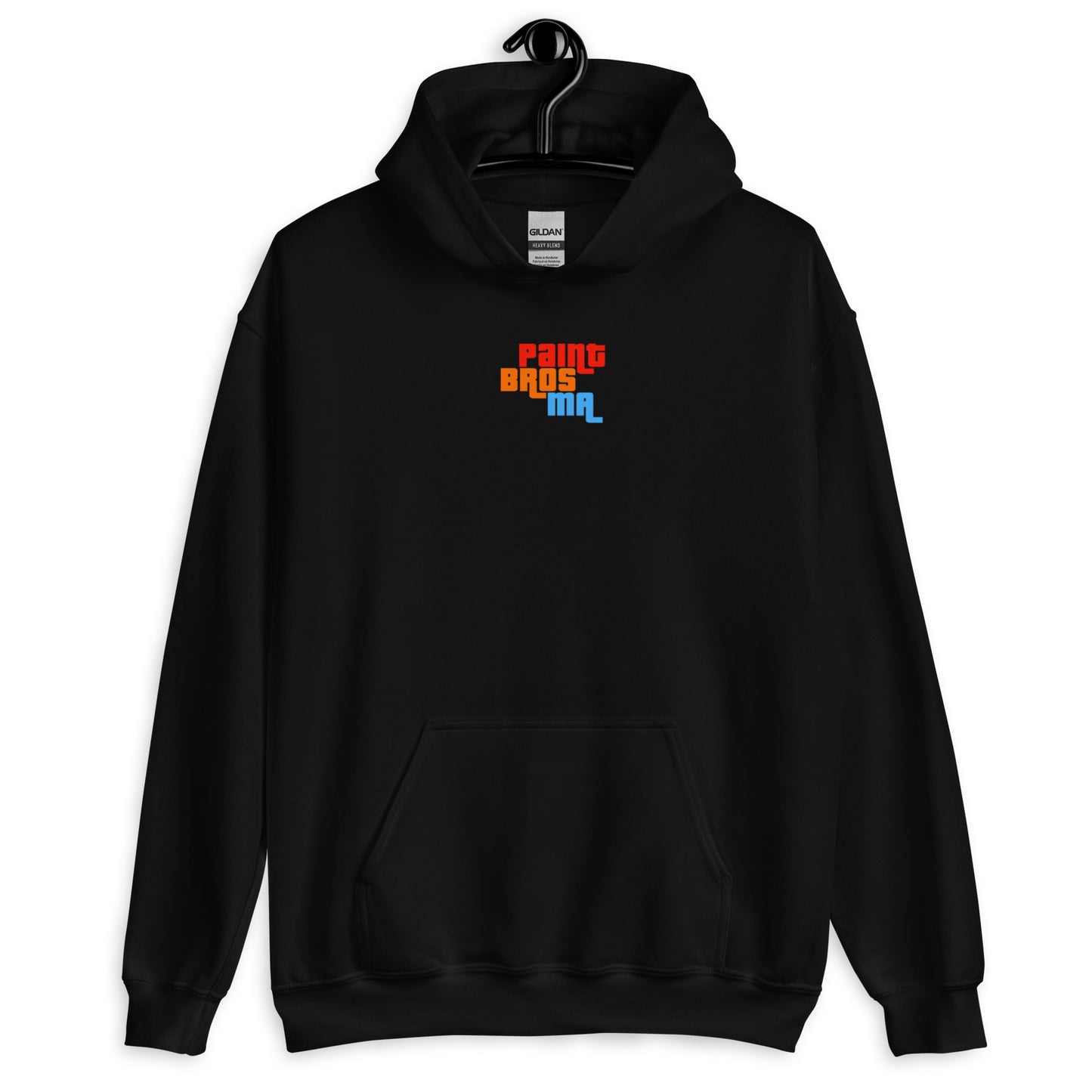 PMBA: Methuen Hoodie