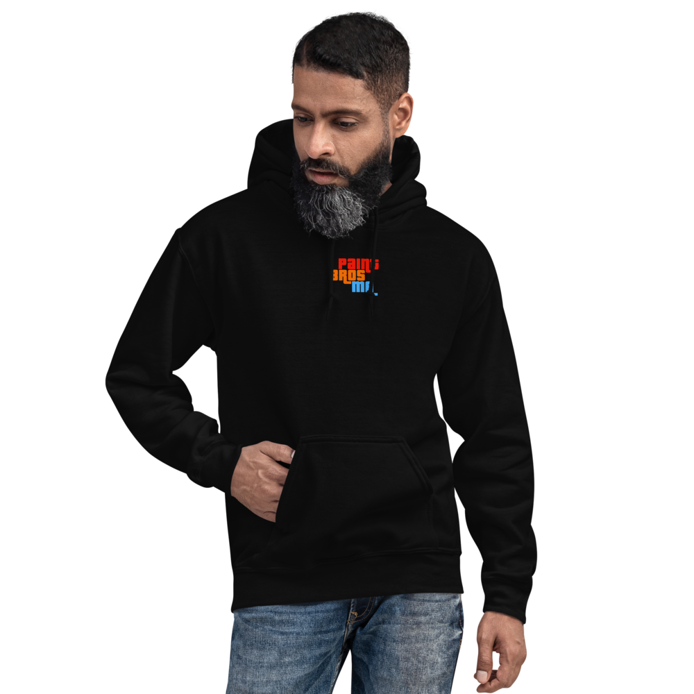 PMBA: Methuen Hoodie