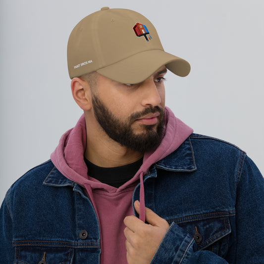 Brush Hat