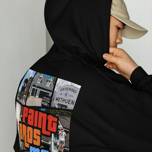 PMBA: Methuen Hoodie